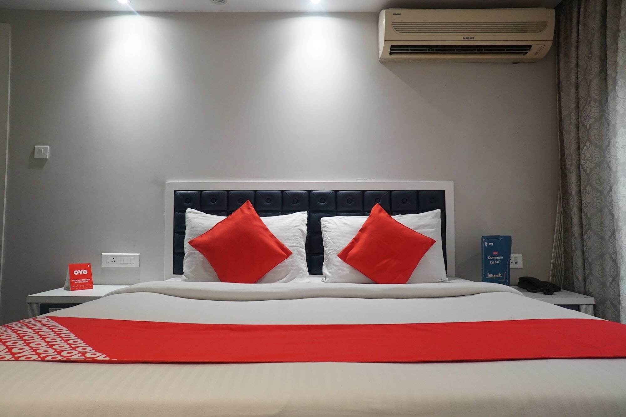 Oyo 23194 Bel Air Hotel Pune